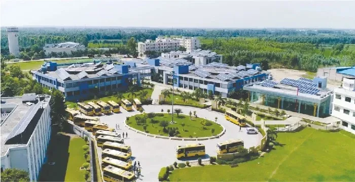 Maharishi Markandeshwar Medical College, Ambala