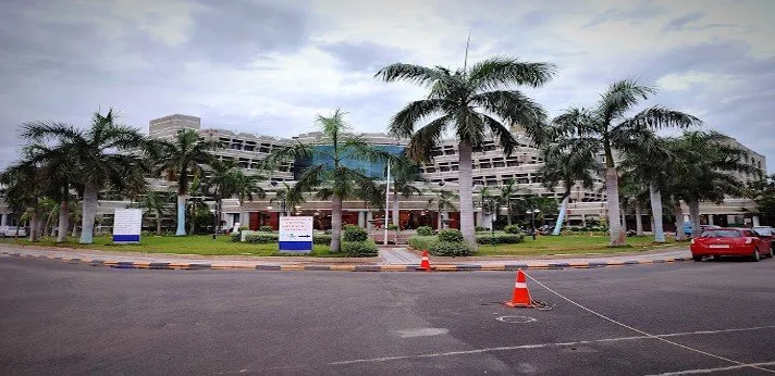 MGM, Pondicherry