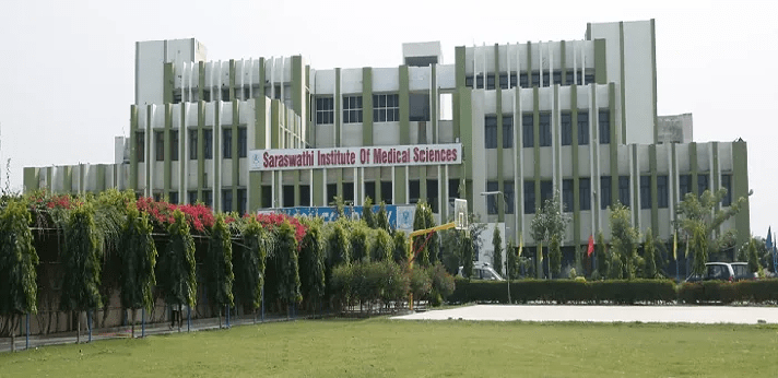 Saraswathi Institute of Medical Sciences, Hapur, medical college in up