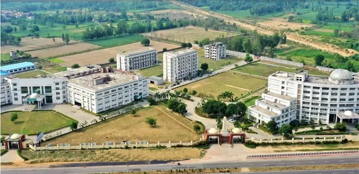 Venkateshwara Institute of Medical Sciences – gajraula, neet college