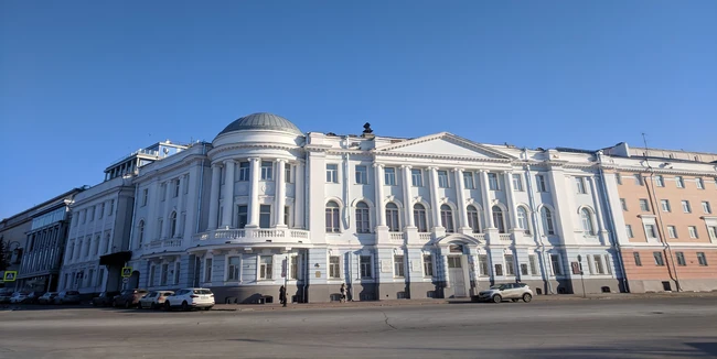 Privolzhsky Research Medical University