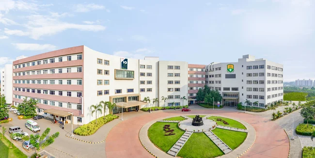 IQ City Medical College