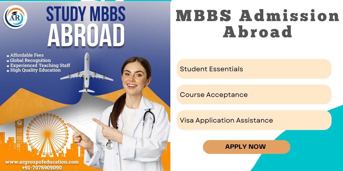 MBBS Admission Abroad