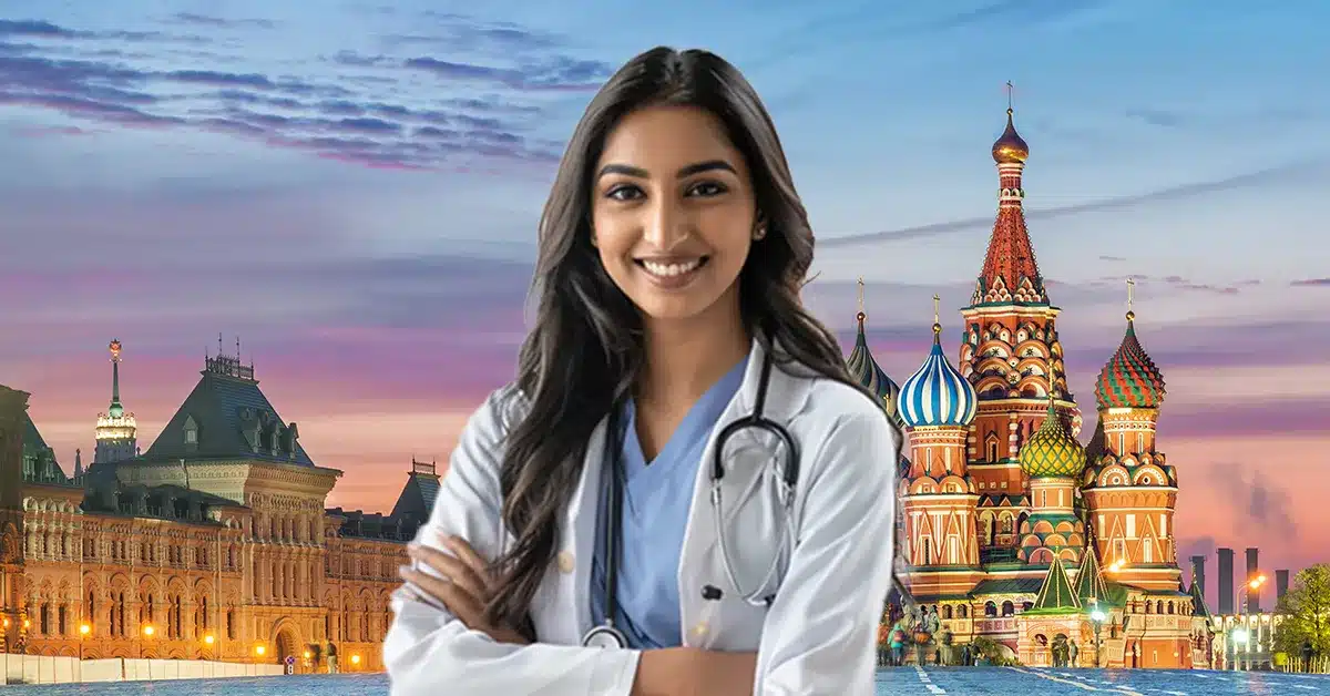 MBBS in Russia 2025