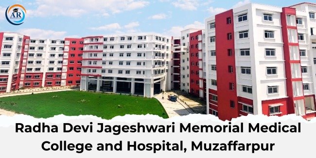 Radha Devi Jageshwari Memorial Medical College and Hospital Muzaffarpur