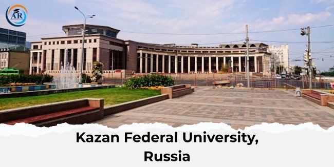 Kazan Federal University Russia