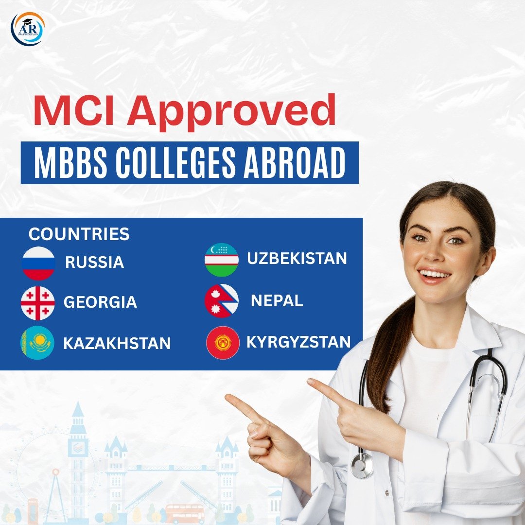 MCI Approved MBBS Colleges Abroad