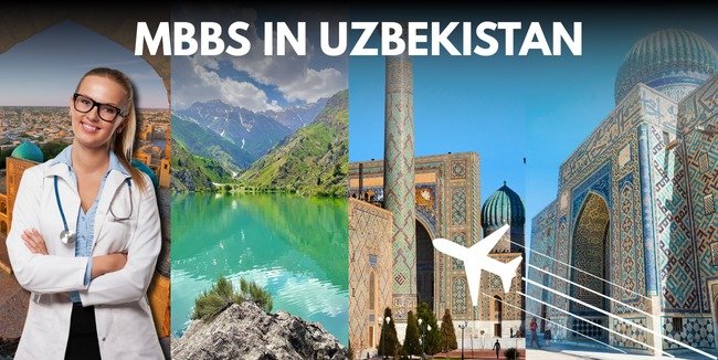 MBBS in Uzbekistan