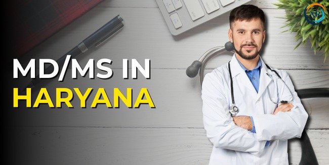 MD/MS In Haryana