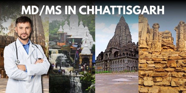 MD/MS in Chhattisgarh
