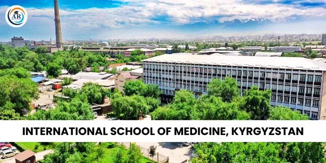 International School Of Medicine Kyrgyzstan