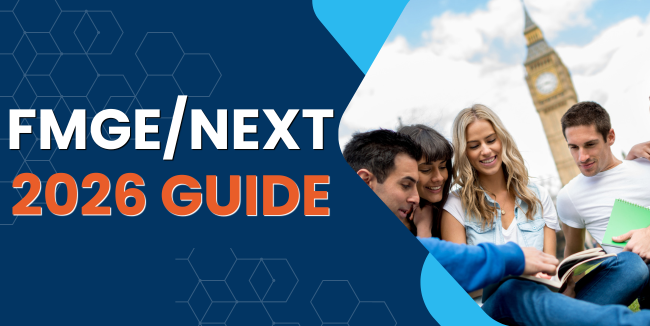 FMGE/NEXT Exam After MBBS Abroad Explained (2026) – Complete Guide for Indian Students