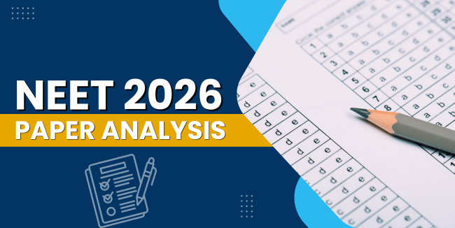 NEET 2026 Paper Analysis