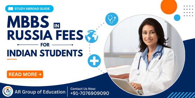 MBBS in Russia fees for Indian students 