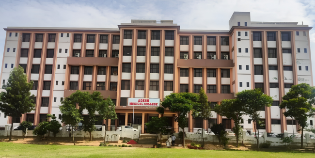 Adesh Medical College and Hospital Kurukshetra