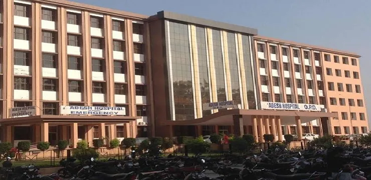 Adesh Medical College