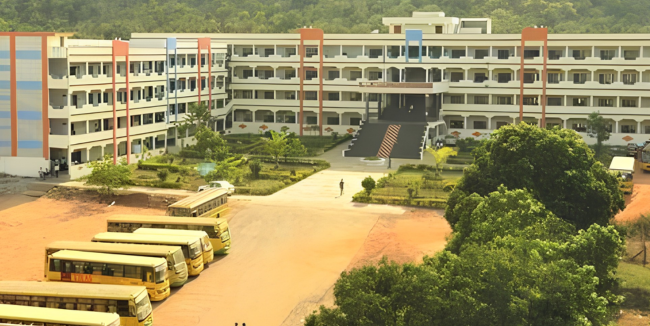 BHARAT VIKAS Medical College