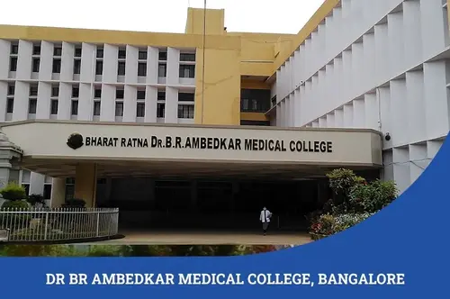BRAMC Dr BR Ambedkar Medical College
