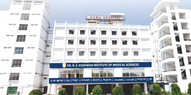 Dr SS Kushwah Institute of Medical Sciences