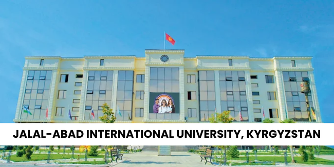 Jalal-Abad International University