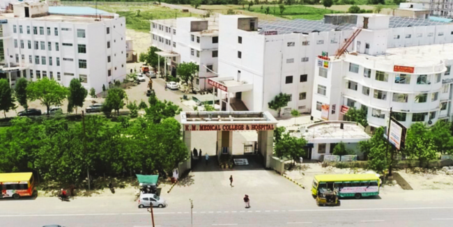 Krishna Mohan Medical College