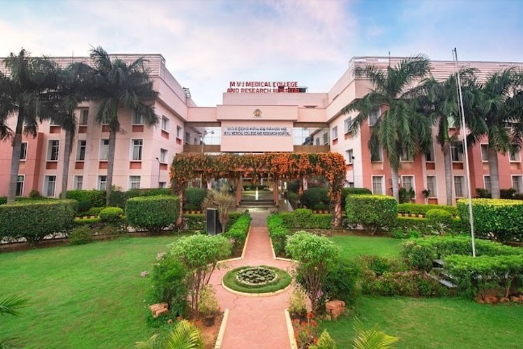 MVJ Medical College & Research Hospital