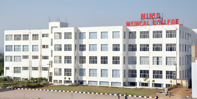 National Institute of Medical Sciences & Research