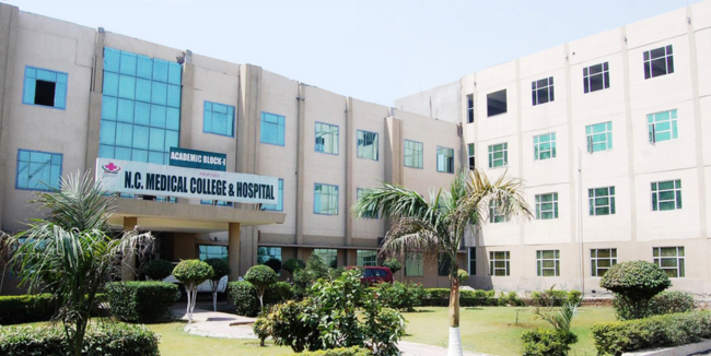 NC Medical College and Hospital