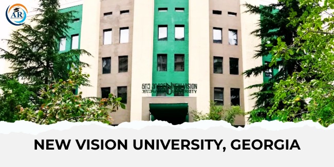 New Vision University