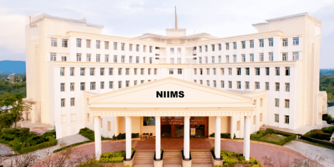 Noida International Institute of Medical Sciences