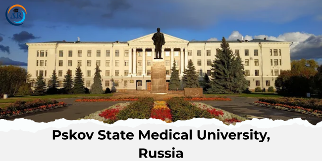 Pskov State Medical University, Russia