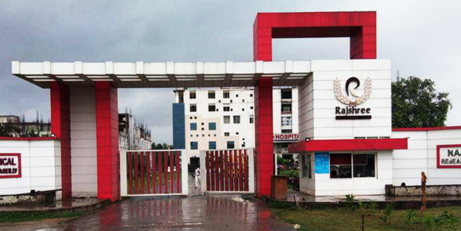 Rajshree Medical Research Institute