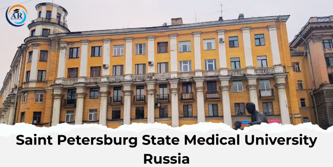 Saint Petersburg State Medical University Russia