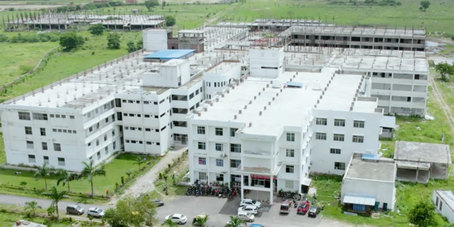 Sudha Medical College