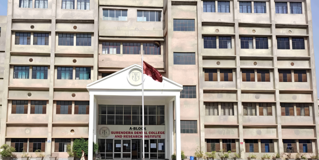 Surendera Dental College 2026: Fees, Cutoff, Admission