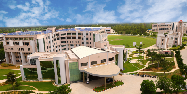 Teerthanker Mahaveer Medical College