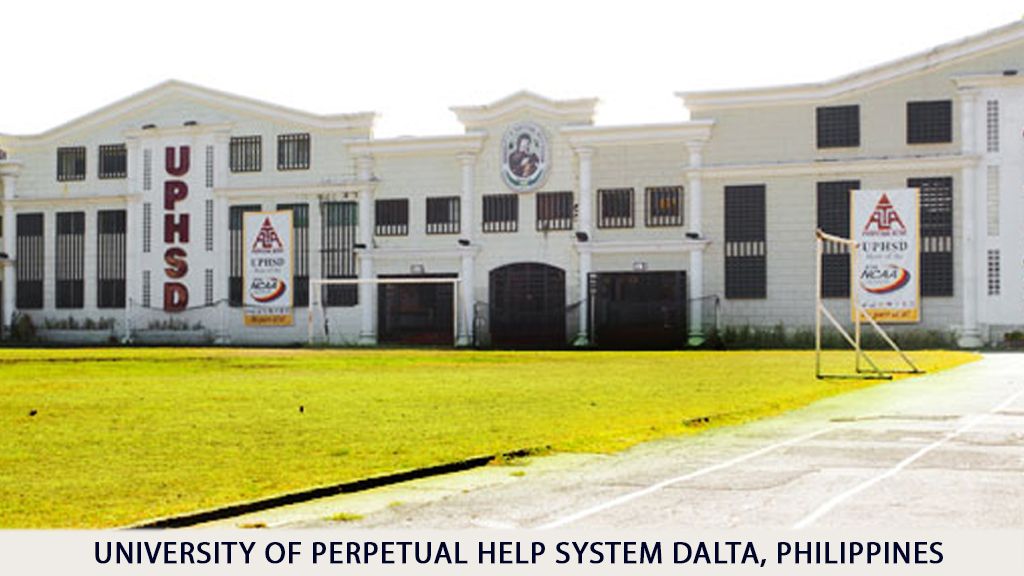 University Of Perpetual Help System Dalta