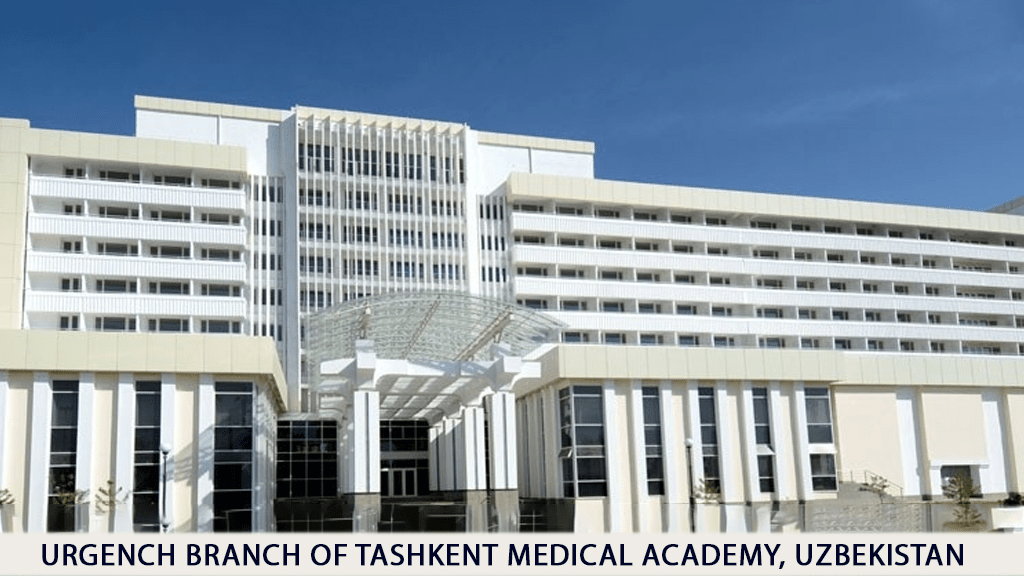 Urgench branch of Tashkent Medical Academy