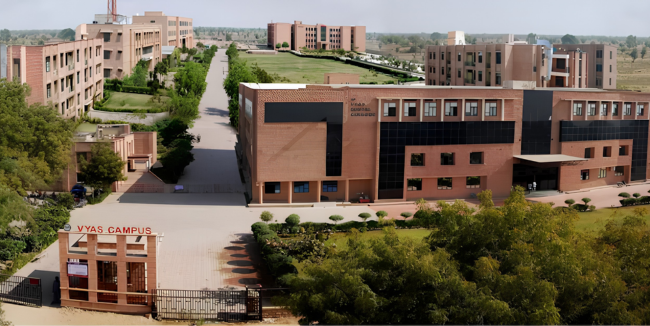 Vyas Medical College