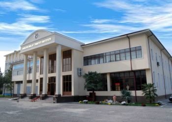 Andijan State Medical Institute Andijan State Medical Institute