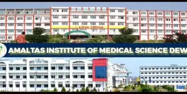 Amaltas Institute of Medical Science Dewas