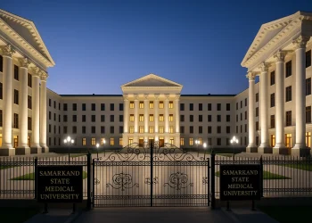 Samarkand State Medical University Samarkand State Medical University