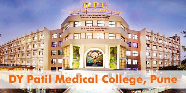 DY Patil Medical College, Pune