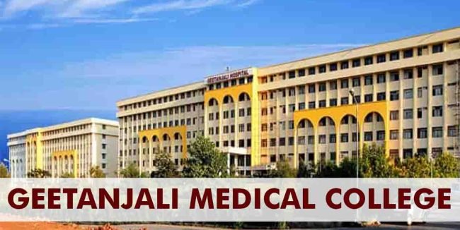 Geetanjali Medical College