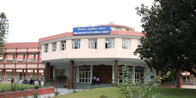 Himalayan Institute of Medical Sciences