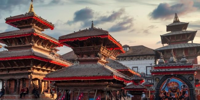 Kathmandu-Durbar-Square-e5389554