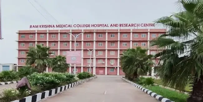 Ram Krishna Medical College Hospital and Research Centre