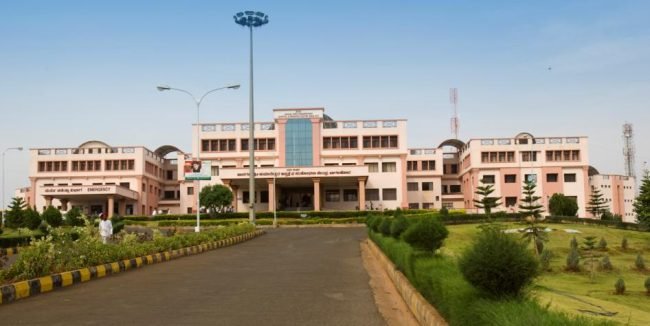 S Nijalingappa Medical College and H.S.K Hospital