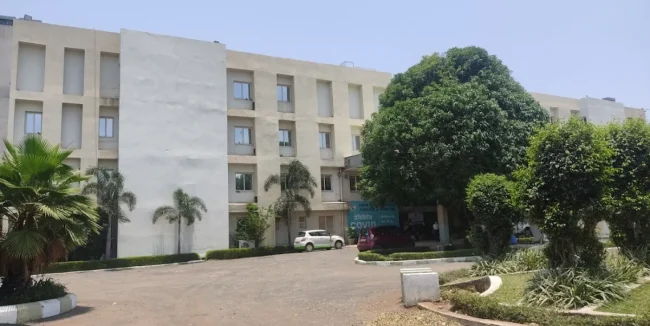 Sukh Sagar Medical College and Hospital