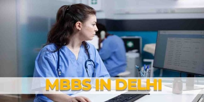 MBBS in Delhi